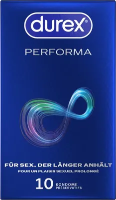 Zdjęcie produktu dla Durex 3306699, Prezerwatywa dla mężczyzn, Płynny, Przezroczysty, Lateks, Regularny, 56 mm