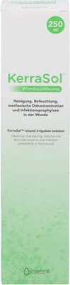 Produktbild von 3M KerraSol Wundspüllösung, 250 ml Lösung