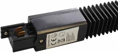Zdjęcie produktu dla Łącznik do systemów szynowych ML7100 czarny