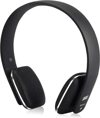 Produktbild von Over-Ear-Kopfhörer mit Bluetooth v4.1 NFC Kopfhörer - mit Freisprechfunktion und integriertem 14h Akku mit integriertes Mikrofon leichtes Design