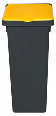 Immagine prodotto di Plafor - Cestino con coperchio 75 l – Raccolta differenziata - Blu