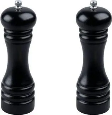 Immagine prodotto di Set di macina pepe, 2 pezzi, Fackelmann Professional, 18 cm, nero, manuale, macina in Vetroceramica
