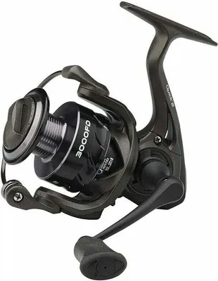 Produktbild von DAM QUICK 2 3000 FD 5+1BB V2 Allround-Angelrolle