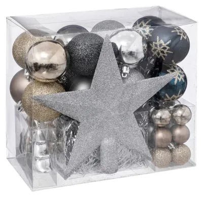 Produktbild von Weihnachtsbaum-set "Star Dust"