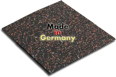 Produktbild von Antirutschmatte Bautenschutzmatte 1000 x 1000 x 3 mm  Germany