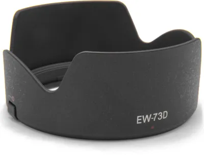 Produktbild von vhbw Gegenlichtblende für 67mm Objektiv, tulpenförmig, Bajonettverschluss