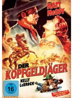 Produktbild von Der Kopfgeldjäger