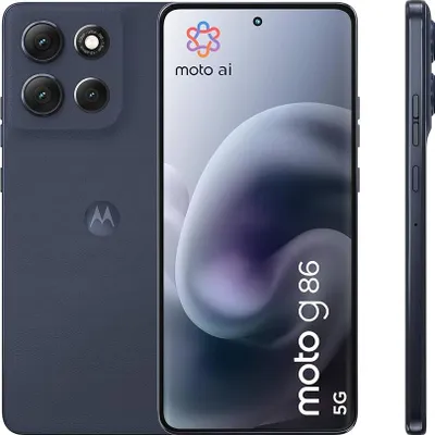Immagine prodotto di Motorola G86 5G Spellbound, Smartphone 256GB, 8GB RAM, Dual SIM, 50MP