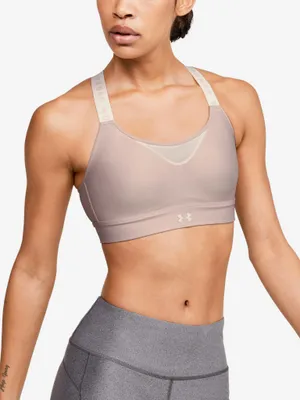 Obrázok produktu pre Podprsenka Under Armour UA Infinity High Bra-PNK - S