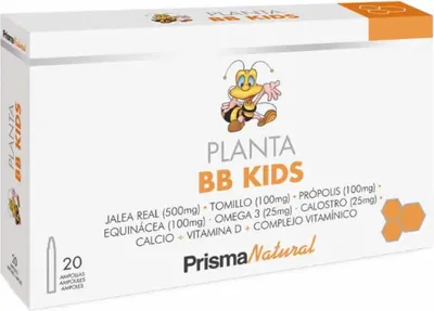 Immagine prodotto di Prisma Natural BB Kids 20 fiale x 10 ml