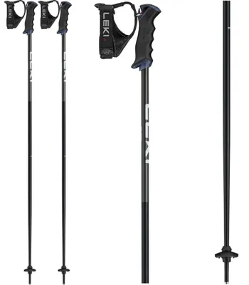 Obrázek produktu pro Hůlky Leki Alpino Voltec Lite, průhledné, délka 125 cm