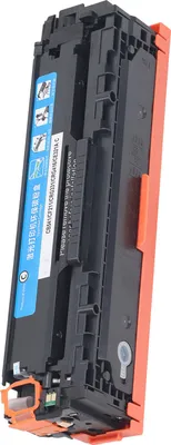 Zdjęcie produktu dla 125A CB541A Kaseta z cyan tonerem do drukarki HP Color Laserjet CP1215 CP1518ni CM1312nfi CM1312 CP1515n CP1525nw M251