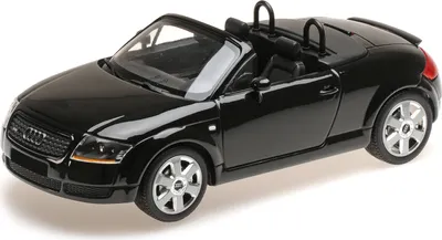 Immagine prodotto di Audi TT Roadster 1999 - 1:18 - Minichamps