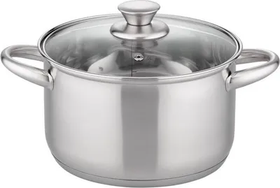 Zdjęcie produktu dla Schmortopf - GSW - RIGO - 24 cm - Induktion - Edelstahl