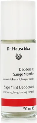 Obrázek produktu pro Dr. Hauschka Deodorant šalvěj mátová 50 ml