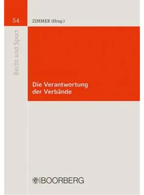 Immagine prodotto di Die Verantwortung der Verbände
