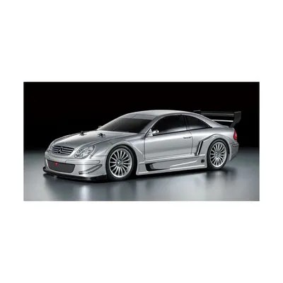 Obrázek produktu pro Tamiya 58722 TT02 02 Mercedes-Benz CLK AMG