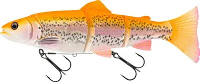 Zdjęcie produktu dla Savage Gear 3D Line Thru Trout (złoty albinos)