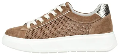 Produktbild von Nero Giardini Sneaker Sneaker Veloursleder