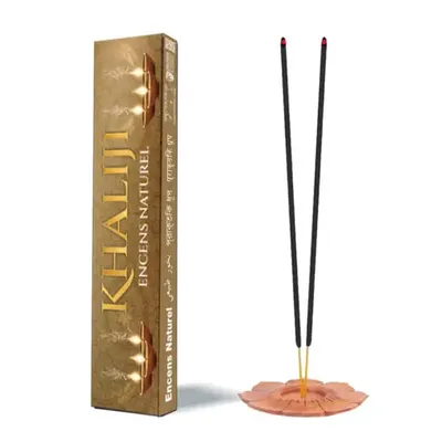 Produktbild von Khaliji Ences Naturel Räucherstäbchen Orientalisch duft