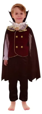 Productafbeelding van Kinderkostuum Halloween Dracula - 10 - 12 Jaar