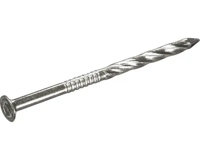 Produktbild von SWG Drallnägel Schraubnägel verzinkt 1 KG Größenwahl, Nagelgrösse:4.2 x 70
