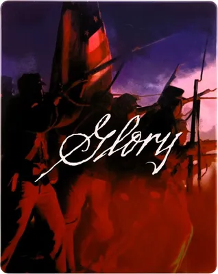 Produktbild von Glory [BLU-RAY 4K+BLU-RAY]