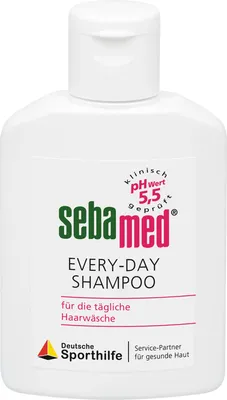 Produktbild von SEBAMED PFLEGE SHAMPOO PROBIERPACKUNG, 50 ml SHA
