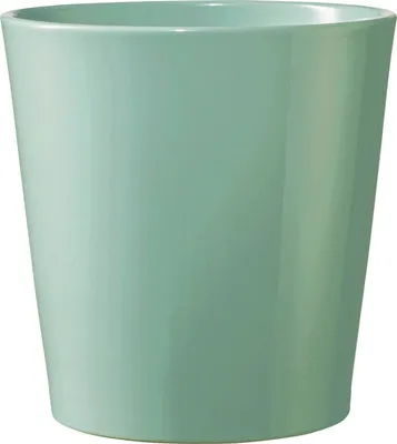 Produktbild von Blumentopf Soendgen Dallas Breeze Keramik Ø 28 cm H 27 cm blau