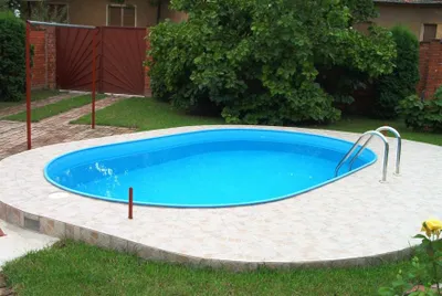 Produktbild von myPOOL Poolsets Premium Ovalform mit Sandfilteranlage - weiß 6,00 x 3,20 x 1,20 m