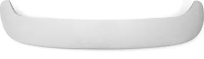 Image de Becquet arrière Becquet de toit Lèvre arrière pour VW Golf 2008-2012 ABS Grundiert