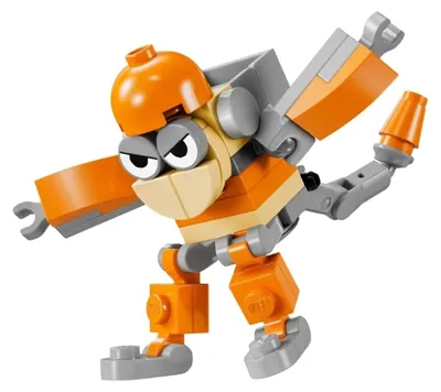 Immagine prodotto di LEGO Minifigura Kiki – Sonic (son014) – nuova