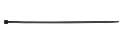 Productafbeelding van Kabelbinders, 135x2,5 mm, zwart, UV-bestendig, BMN1225 / 5305, 100 stuks