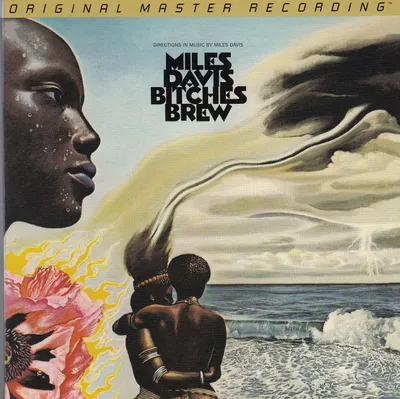 Produktbild von Davis, M: Bitches Brew