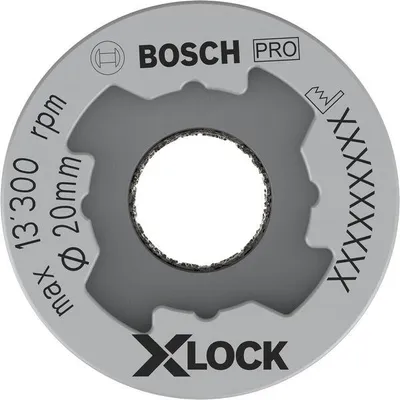 Produktbild von PRO Ceramic dry Trockenbohrkrone, 20 x 35 mm, X-Lock