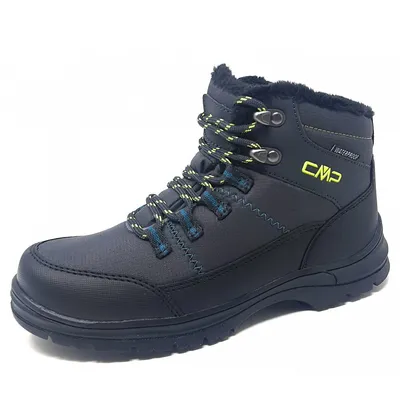 Produktbild von CMP Annuuk WP Winterstiefel Grau