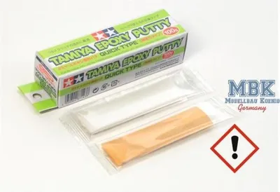 Obrázok produktu pre TAMIYA 87145 Epoxidová tmel s hladkým povrchom - Spachtelmasse