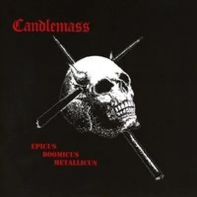 Zdjęcie produktu dla Candlemass - Epicus Doomicus Metallicus (CD)