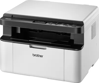 Produktbild von Brother DCP-1610W weiß (S/W Laserdrucker, Scanner, Kopierer) mit WLAN