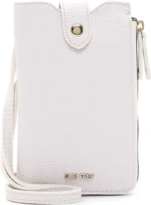 Produktbild von SURI FREY Handytasche Candy Phone Bag White weiß
