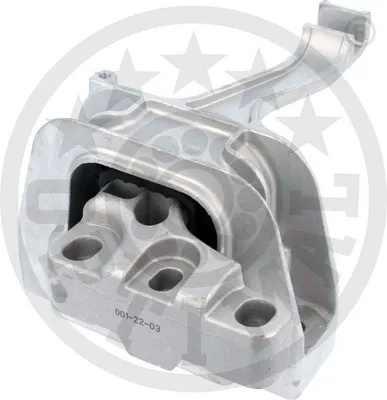 Produktbild von OPTIMAL Motorlager Hydrolager Rechts für VW Golf VII Schrägheck (5G1, BQ1, BE1, BE2) F7-5142