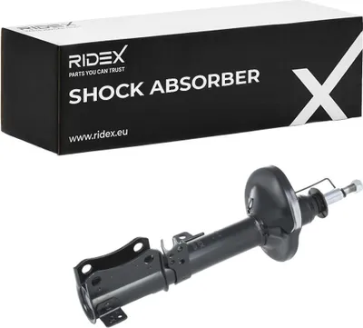 Produktbild von RIDEX Stoßdämpfer Hinten Rechts für TOYOTA Avensis Kombi (T22) Federbein 854S0075