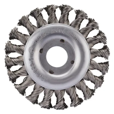 Produktbild von RHODIUS Kruhový kartáč SRBZ 115 x 12 x 23 x 22,23 TOPline 353001