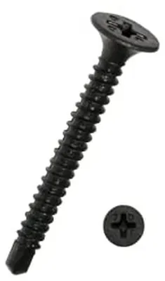 Productafbeelding van Gipskarton schroeven met boorpunt en trompetkop, 3,5 mm