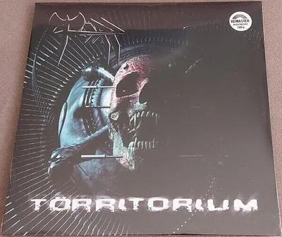 Immagine prodotto di Torr - Törritorium (Versione rimasterizzata) (LP)