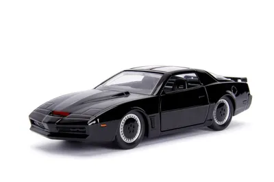 Obrázok produktu pre Jada Toys 253252000 - Knight Rider Kitt, 1:32