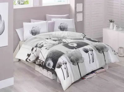 Produktbild von L'Essentiel Linge de Maison, Florence, Ranforce Single XXL Bettbezug-Set (DE), Weiß, 100 % BAUMWOLLE RANFORCE, 155 x 220 cm