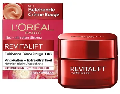 Produktbild von L'ORÉAL PARIS Tagescreme Revitalift Belebende Créme Rouge 50 ml