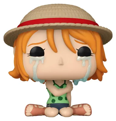 Obrázek produktu pro FUNKO POP! Nami (Crying), Sběratelská postavička, Anime a Manga