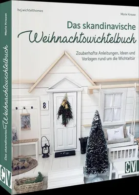 Obrázok produktu pre Das skandinavische Weihnachtswichtelbuch
